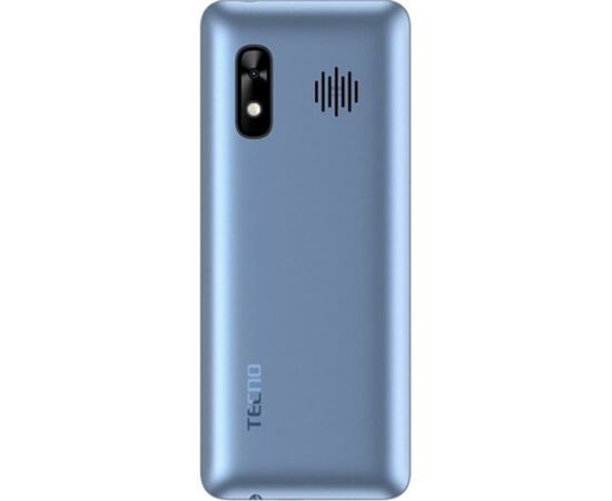 Мобільний телефон Tecno T454 Blue (4895180745997), зображення 2 Мобільний телефон Tecno T454 Blue (4895180745997), зображення 2