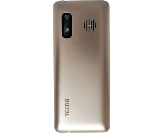 Мобільний телефон Tecno T454 Champagne Gold (4895180745980), зображення 2