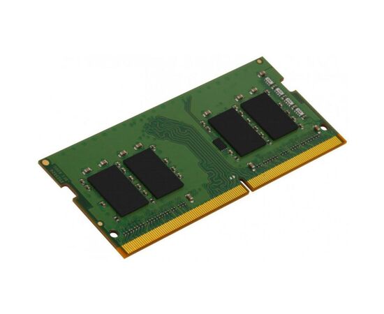 Модуль памяти для ноутбука SoDIMM DDR4 8GB 2666 MHz Kingston (KVR26S19S6/8), изображение 2 Модуль памяти для ноутбука SoDIMM DDR4 8GB 2666 MHz Kingston (KVR26S19S6/8), изображение 2