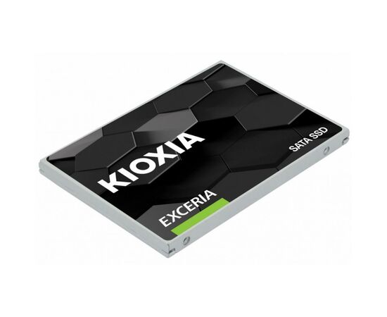 Накопитель SSD 2.5" 480GB EXCERIA Kioxia (LTC10Z480GG8), изображение 2 Накопитель SSD 2.5" 480GB EXCERIA Kioxia (LTC10Z480GG8), изображение 2