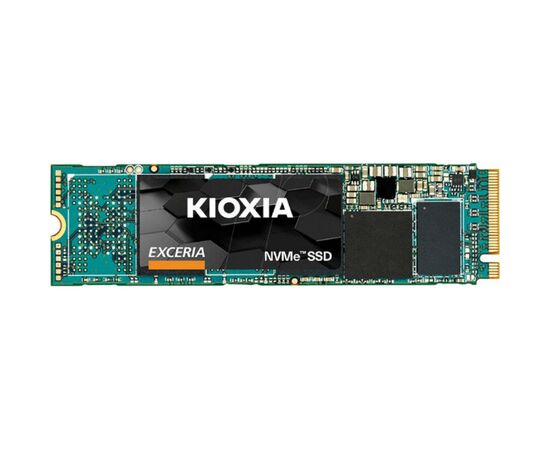 Накопитель SSD M.2 2280 1TB EXCERIA NVMe Kioxia (LRC10Z001TG8), изображение 3 Накопитель SSD M.2 2280 1TB EXCERIA NVMe Kioxia (LRC10Z001TG8), изображение 3