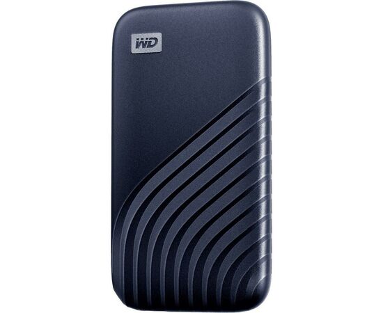 Накопитель SSD USB 3.2 1TB WD (WDBAGF0010BBL-WESN), изображение 2