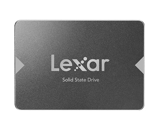 Накопитель SSD 2.5" 512GB NS100 Lexar (LNS100-512RB)