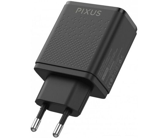 Зарядное устройство Pixus Fast 2 (4897058531398), изображение 4 Зарядное устройство Pixus Fast 2 (4897058531398), изображение 4