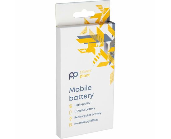 Акумуляторна батарея для телефону PowerPlant Apple iPhone XS (616-00512) 2658mAh (SM110094), зображення 2 Акумуляторна батарея для телефону PowerPlant Apple iPhone XS (616-00512) 2658mAh (SM110094), зображення 2