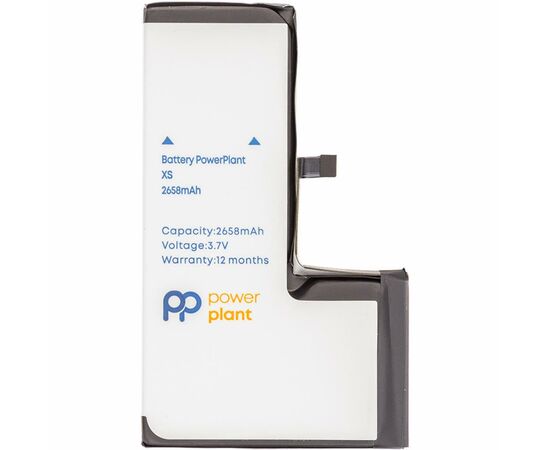 Аккумуляторная батарея для телефона PowerPlant Apple iPhone XS (616-00512) 2658mAh (SM110094)
