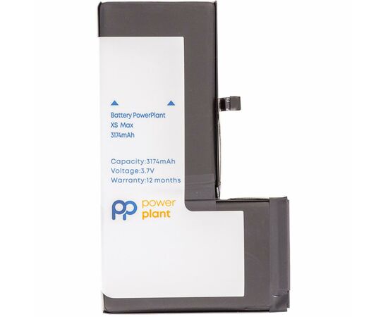 Акумуляторна батарея для телефону PowerPlant Apple iPhone XS Max (616-00507) 3174mAh (SM110100)
