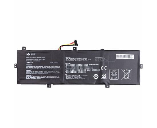 Акумулятор до ноутбука ASUS Zenbook UX430U (C31N1620) 11.55V 3400mAh PowerPlant (NB431366)