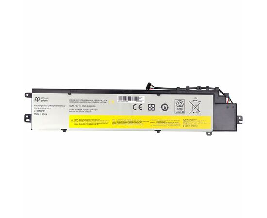Акумулятор до ноутбука LENOVO Erazer Y40-70 (L13M4P01) 7.4V 6400mAh PowerPlant (NB481033)