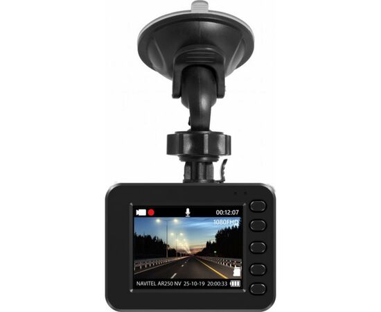 Видеорегистратор Navitel AR250 Night Vision AR250 NV (8594181742153), изображение 6
