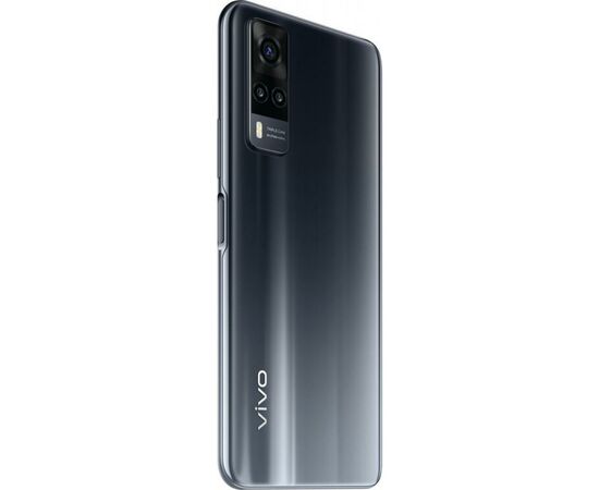 Мобильный телефон Vivo Y31 4/128GB Racing Black, изображение 10 Мобильный телефон Vivo Y31 4/128GB Racing Black, изображение 10