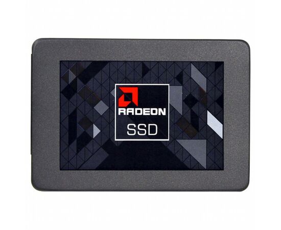 Накопитель SSD 2.5" 256GB Radeon R5 AMD (R5SL256G), изображение 2 Накопитель SSD 2.5" 256GB Radeon R5 AMD (R5SL256G), изображение 2