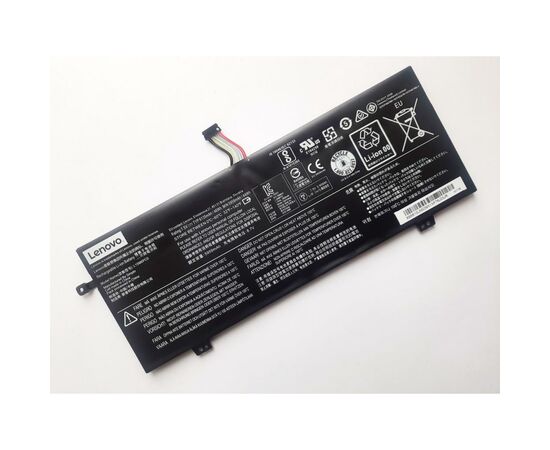 Аккумулятор для ноутбука Lenovo IdeaPad 710S-13 L15M6PC0, 6135mAh (46Wh), 4cell, 7.5V, Li-io (A47606), изображение 2 Аккумулятор для ноутбука Lenovo IdeaPad 710S-13 L15M6PC0, 6135mAh (46Wh), 4cell, 7.5V, Li-io (A47606), изображение 2