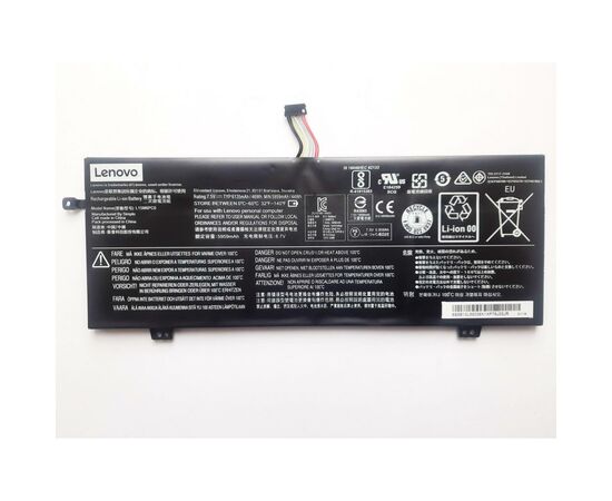 Аккумулятор для ноутбука Lenovo IdeaPad 710S-13 L15M6PC0, 6135mAh (46Wh), 4cell, 7.5V, Li-io (A47606)