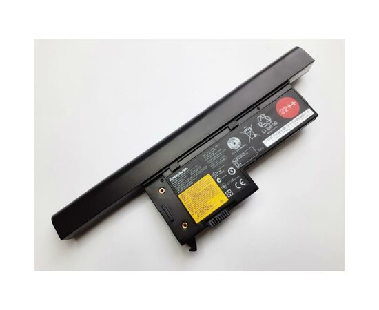 Аккумулятор для ноутбука Lenovo ThinkPad X60 (22++), 5200mAh (75Wh), 8cell, 14.4V, Li-ion (A47614), изображение 2 Аккумулятор для ноутбука Lenovo ThinkPad X60 (22++), 5200mAh (75Wh), 8cell, 14.4V, Li-ion (A47614), изображение 2