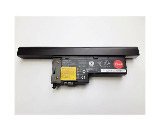 Аккумулятор для ноутбука Lenovo ThinkPad X60 (22++), 5200mAh (75Wh), 8cell, 14.4V, Li-ion (A47614)