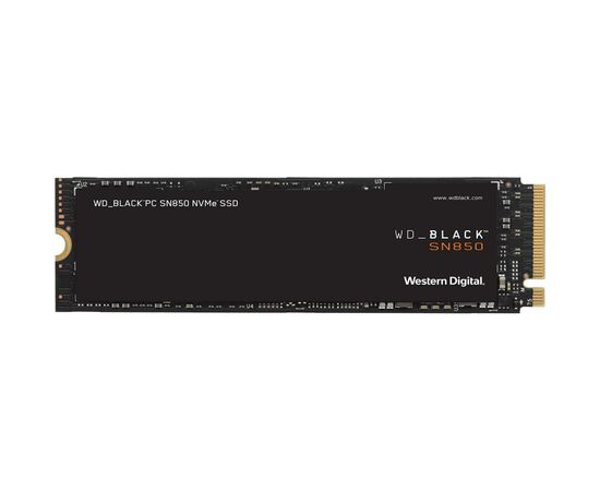 Накопитель SSD M.2 2280 500GB SN850 WD (WDS500G1X0E)