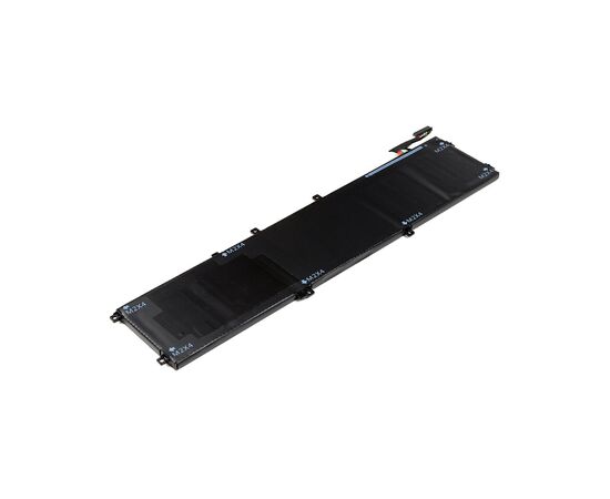 Аккумулятор для ноутбука Dell Precision 15-5510 (6GTPY) 11.1V 58Wh PowerPlant (NB441433), изображение 2 Аккумулятор для ноутбука Dell Precision 15-5510 (6GTPY) 11.1V 58Wh PowerPlant (NB441433), изображение 2