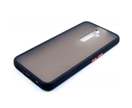 Чехол для моб. телефона Dengos Oppo Reno 2Z (black) (DG-TPU-MATT-38), изображение 3 Чехол для моб. телефона Dengos Oppo Reno 2Z (black) (DG-TPU-MATT-38), изображение 3