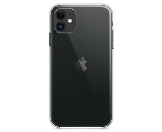 Чехол для моб. телефона Apple iPhone 11 Clear Case (MWVG2ZM/A), изображение 2 Чехол для моб. телефона Apple iPhone 11 Clear Case (MWVG2ZM/A), изображение 2