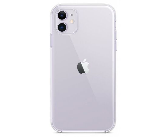 Чехол для моб. телефона Apple iPhone 11 Clear Case (MWVG2ZM/A), изображение 5 Чехол для моб. телефона Apple iPhone 11 Clear Case (MWVG2ZM/A), изображение 5