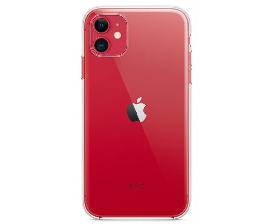 Чехол для моб. телефона Apple iPhone 11 Clear Case (MWVG2ZM/A), изображение 6 Чехол для моб. телефона Apple iPhone 11 Clear Case (MWVG2ZM/A), изображение 6