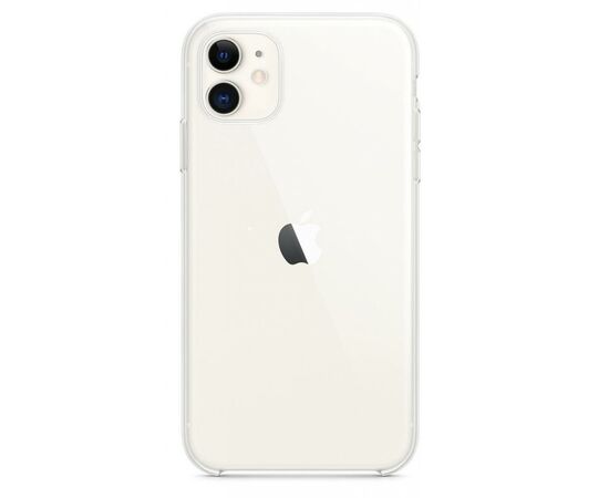 Чехол для моб. телефона Apple iPhone 11 Clear Case (MWVG2ZM/A)