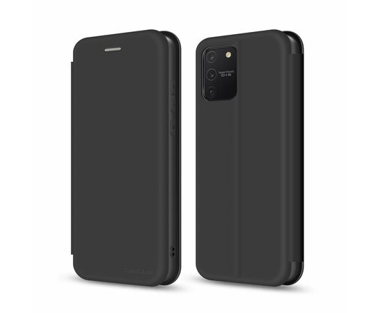 Чохол до моб. телефона MakeFuture Flip для Samsung Galaxy S10 Lite SM-G770 Black (MCP-SS10LBK), зображення 2 Чохол до моб. телефона MakeFuture Flip для Samsung Galaxy S10 Lite SM-G770 Black (MCP-SS10LBK), зображення 2