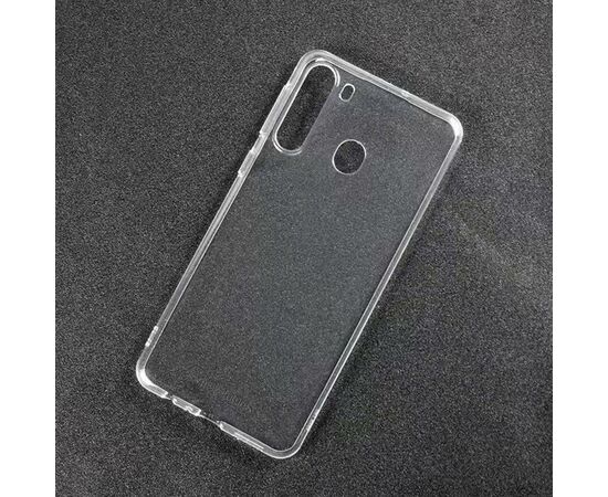 Чохол до моб. телефона MakeFuture Samsung A21 Air (Clear TPU) (MCA-SA21), зображення 2 Чохол до моб. телефона MakeFuture Samsung A21 Air (Clear TPU) (MCA-SA21), зображення 2