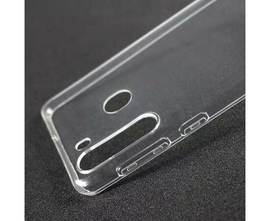 Чохол до моб. телефона MakeFuture Samsung A21 Air (Clear TPU) (MCA-SA21), зображення 3 Чохол до моб. телефона MakeFuture Samsung A21 Air (Clear TPU) (MCA-SA21), зображення 3