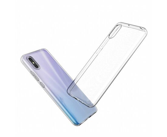 Чехол для моб. телефона BeCover Xiaomi Redmi 9A Transparancy (705139), изображение 3 Чехол для моб. телефона BeCover Xiaomi Redmi 9A Transparancy (705139), изображение 3