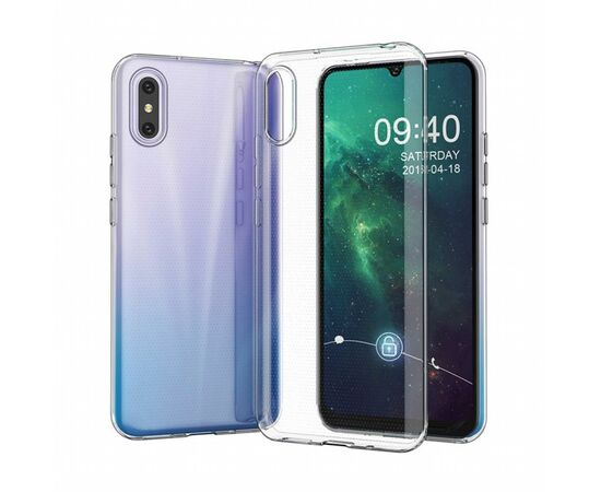 Чехол для моб. телефона BeCover Xiaomi Redmi 9A Transparancy (705139)