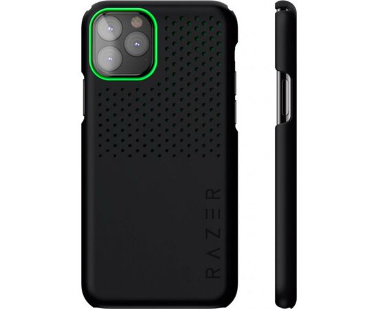 Чехол для моб. телефона Razer iPhone 11 Pro RAZER Arctech Slim Black (RC21-0145BB06-R3M1), изображение 5 Чехол для моб. телефона Razer iPhone 11 Pro RAZER Arctech Slim Black (RC21-0145BB06-R3M1), изображение 5