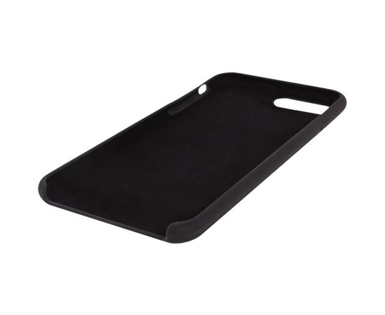 Чохол до моб. телефона MakeFuture Apple iPhone 7 Plus/8 Plus Silicone Black (MCS-AI7P/8PBK), зображення 3 Чохол до моб. телефона MakeFuture Apple iPhone 7 Plus/8 Plus Silicone Black (MCS-AI7P/8PBK), зображення 3