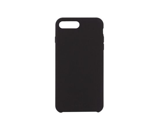 Чехол для моб. телефона MakeFuture Apple iPhone 7 Plus/8 Plus Silicone Black (MCS-AI7P/8PBK)