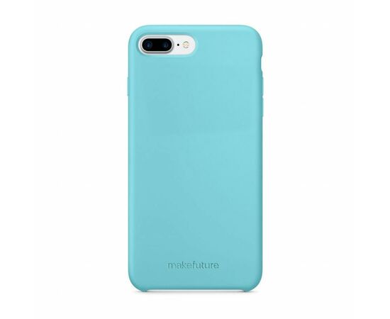 Чохол до моб. телефона MakeFuture Apple iPhone 7 Plus/8 Plus Silicone Light Blue (MCS-AI7P/8PLB), зображення 2 Чохол до моб. телефона MakeFuture Apple iPhone 7 Plus/8 Plus Silicone Light Blue (MCS-AI7P/8PLB), зображення 2