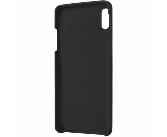 Чехол для моб. телефона MakeFuture City Case (PC) Apple iPhone XS Max Black (MCC-AIXSMBK), изображение 2 Чехол для моб. телефона MakeFuture City Case (PC) Apple iPhone XS Max Black (MCC-AIXSMBK), изображение 2
