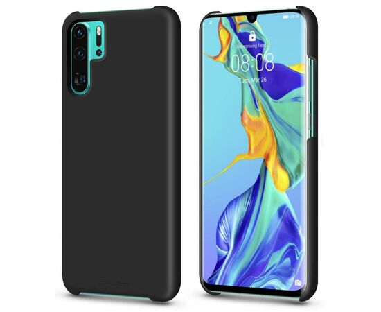 Чехол для моб. телефона MakeFuture City Case (PC) Huawei P30 Pro Black (MCC-HUP30PBK), изображение 3
