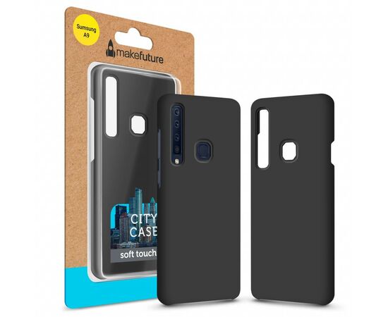 Чехол для моб. телефона MakeFuture City Case (PC) Xiaomi Mi 9 Black (MCC-XM9BK), изображение 4 Чехол для моб. телефона MakeFuture City Case (PC) Xiaomi Mi 9 Black (MCC-XM9BK), изображение 4