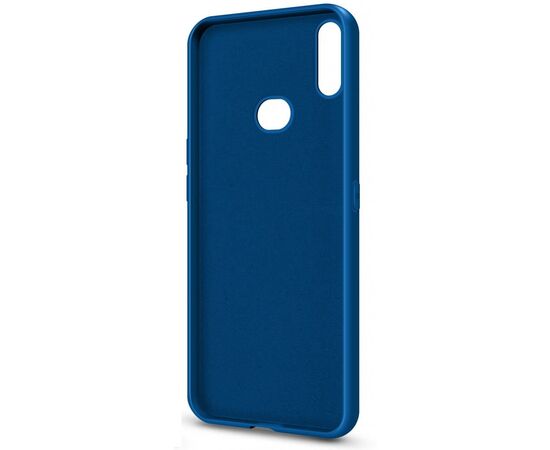 Чехол для моб. телефона MakeFuture Flex Case (Soft-touch TPU) Samsung A10s Blue (MCF-SA10SBL), изображение 2 Чехол для моб. телефона MakeFuture Flex Case (Soft-touch TPU) Samsung A10s Blue (MCF-SA10SBL), изображение 2
