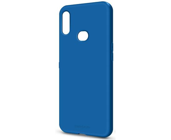 Чохол до моб. телефона MakeFuture Flex Case (Soft-touch TPU) Samsung A10s Blue (MCF-SA10SBL)