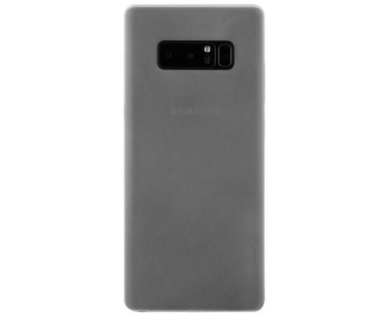 Чехол для моб. телефона MakeFuture Ice Case (PP) Samsung Note 8 White (MCI-SN8WH)