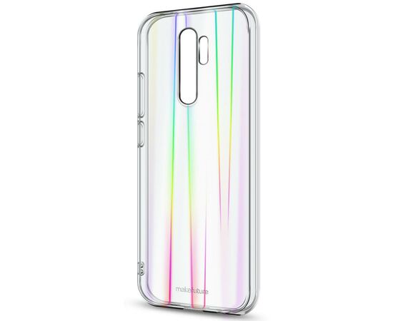 Чехол для моб. телефона MakeFuture Xiaomi Redmi 9 Rainbow (PC + TPU) (MCR-XR9)