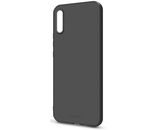 Чехол для моб. телефона MakeFuture Xiaomi Redmi 9A Skin (Matte TPU) Black (MCS-XR9ABK)