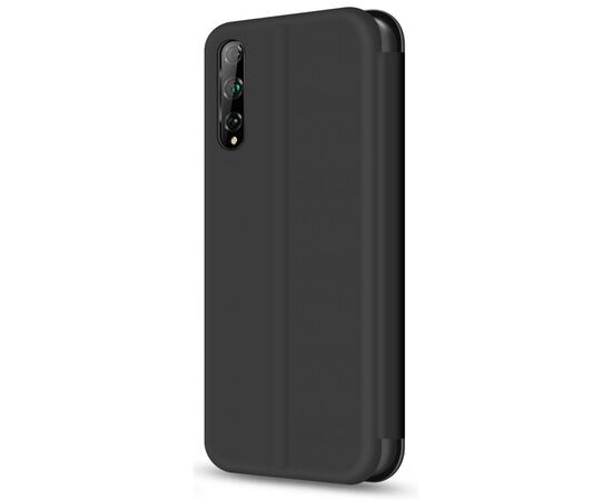 Чохол до моб. телефона MakeFuture Huawei P Smart S Flip (Soft-Touch PU) Black (MCP-HUPSSBK), зображення 2 Чохол до моб. телефона MakeFuture Huawei P Smart S Flip (Soft-Touch PU) Black (MCP-HUPSSBK), зображення 2