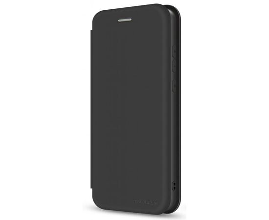 Чохол до моб. телефона MakeFuture Huawei P Smart S Flip (Soft-Touch PU) Black (MCP-HUPSSBK)