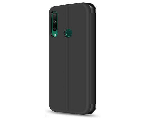 Чехол для моб. телефона MakeFuture Huawei Y6p Flip (Soft-Touch PU) Black (MCP-HUY6PBK), изображение 2 Чехол для моб. телефона MakeFuture Huawei Y6p Flip (Soft-Touch PU) Black (MCP-HUY6PBK), изображение 2