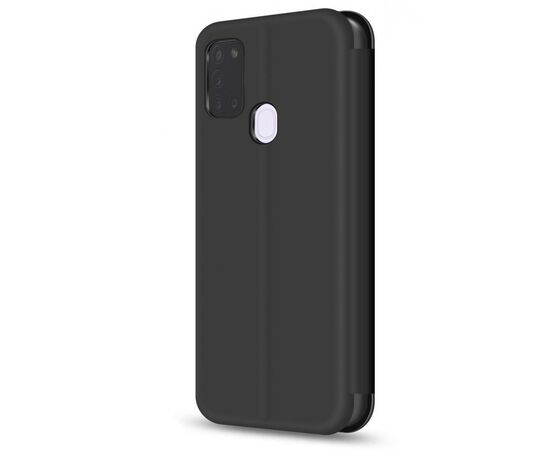 Чохол до моб. телефона MakeFuture Samsung A21s Flip (Soft-Touch PU) Black (MCP-SA21SBK), зображення 2 Чохол до моб. телефона MakeFuture Samsung A21s Flip (Soft-Touch PU) Black (MCP-SA21SBK), зображення 2