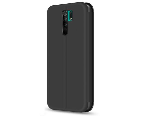 Чехол для моб. телефона MakeFuture Xiaomi Redmi 9 Flip (Soft-Touch PU) Black (MCP-XR9BK), изображение 2