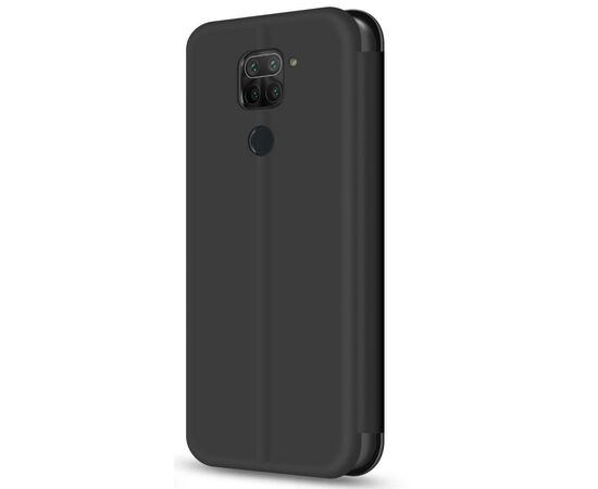 Чохол до моб. телефона MakeFuture Xiaomi Redmi Note 9 Flip (Soft-Touch PU) Black (MCP-XRN9BK), зображення 2 Чохол до моб. телефона MakeFuture Xiaomi Redmi Note 9 Flip (Soft-Touch PU) Black (MCP-XRN9BK), зображення 2